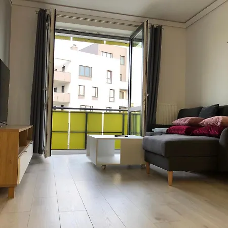 Wolf Apartment Klodzko