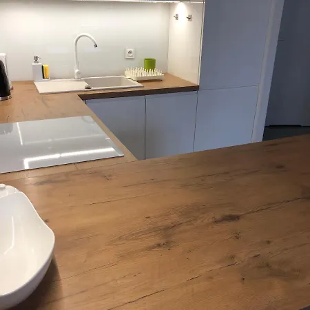 Wolf Apartment Klodzko