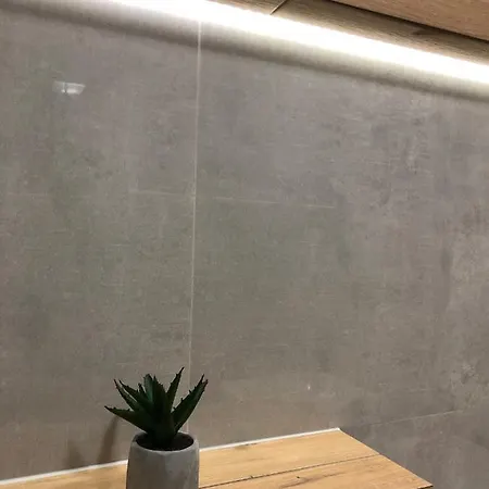 Wolf Apartment *