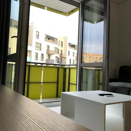 Apartment Wolf Klodzko