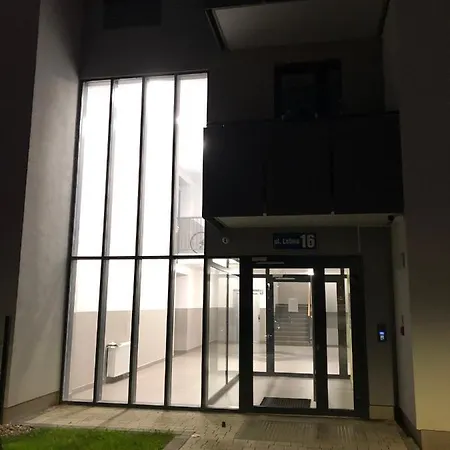 Apartment Wolf Klodzko