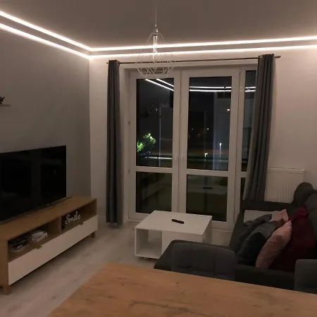 Apartament Wolf Kłodzko