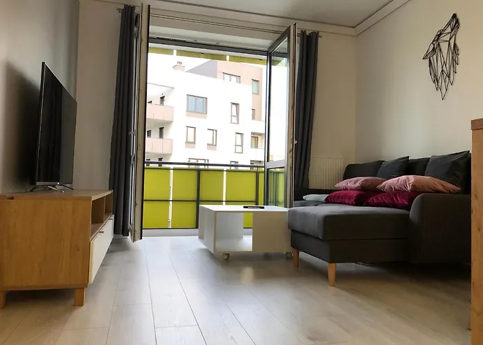 Wolf Appartement Kłodzko